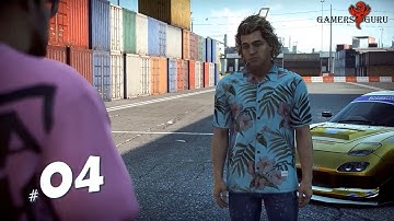 NEED FOR SPEED HEAT Walkthrough Gameplay Part 4 - WAYNE