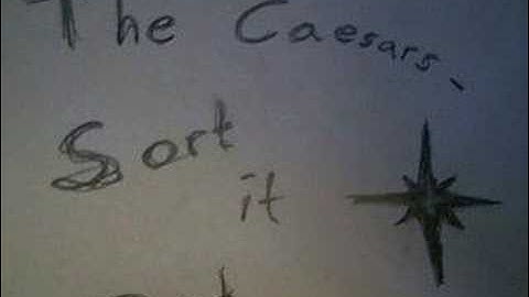 Sort it Out- Caesars / Caesars Palace