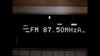 2012 Aug16Th Tur 87.50Mhz R. Terapi Malkara ?Kw