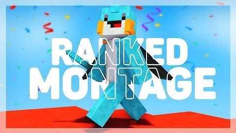 The Sneaky Golem of Ranked Bedwars (RBW Montage)
