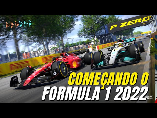 Jogo F1 22 PS5 - Que Rápido Angola - Loja Online