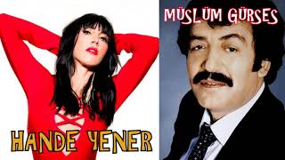 Hande Yener & Müslüm Gürses - Vazgeçtim [ Sezen Aksu ] Resimi