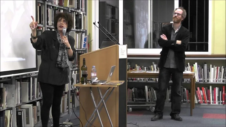 Joan Schenkar @ The American Library in Paris  l 1...