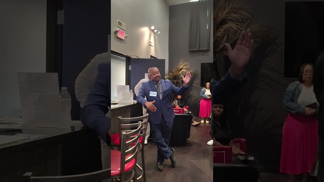 Tj Dow for Judge Cleveland, Ohio Municipal Court 