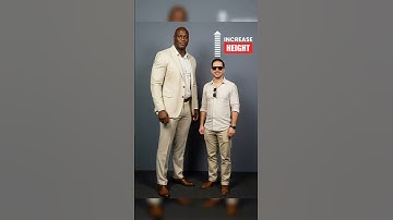 Adobe photoshop tutorial | increase height easily #photoshop #photoshoptutorial #designtips