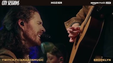 Hozier - I, Carrion (Icarian) - City Session by Amazon Music - August 2023