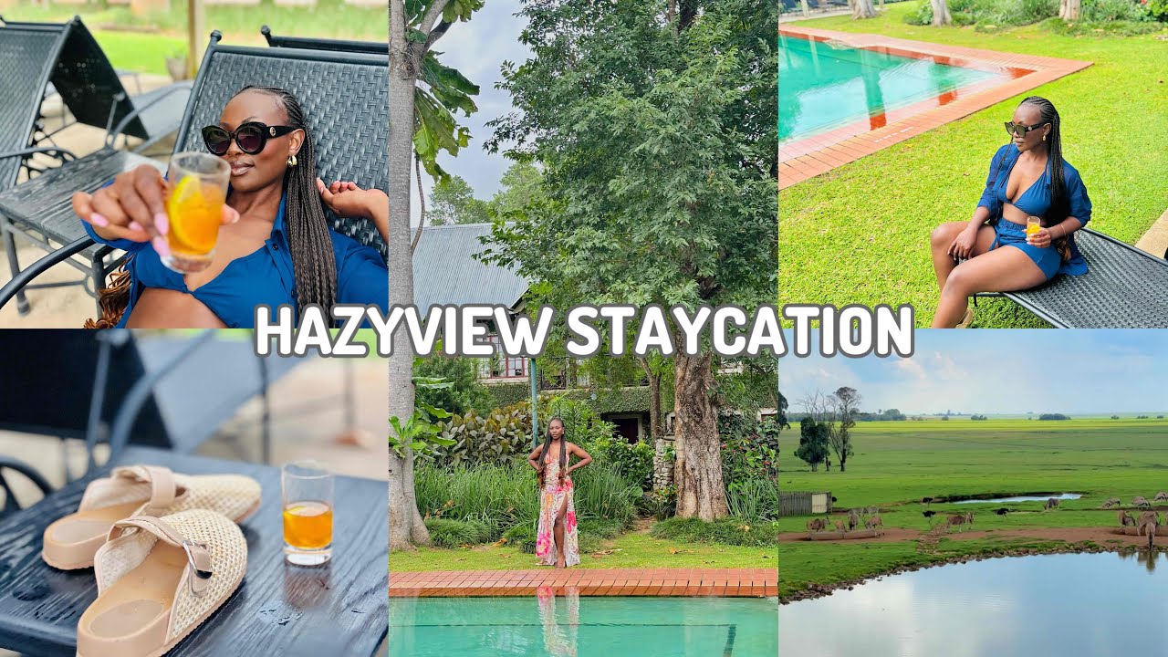 Влогмас 6: Отдых в Хейзивью | Видеоблог о путешествии | Ужин вдвоем с дегустацией новых блюд | Об...