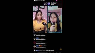 Uut Selly Official's broadcast