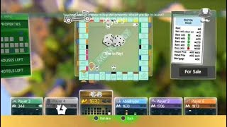 Monopoly plus crash