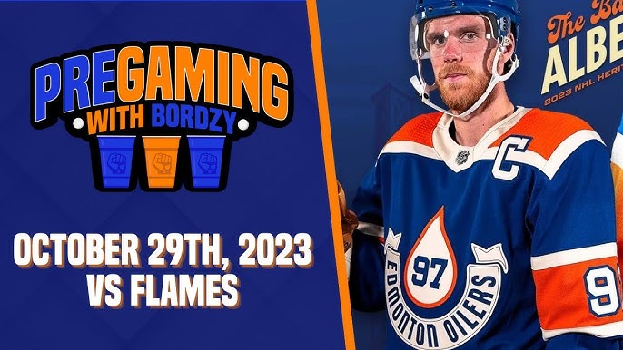 These are abominations- 2023 Heritage Classic jerseys for Oilers and Flames  leaves NHL fans unimpressed