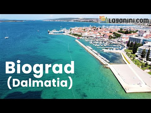 Biograd na Moru (Dalmatia) | Laganini.com