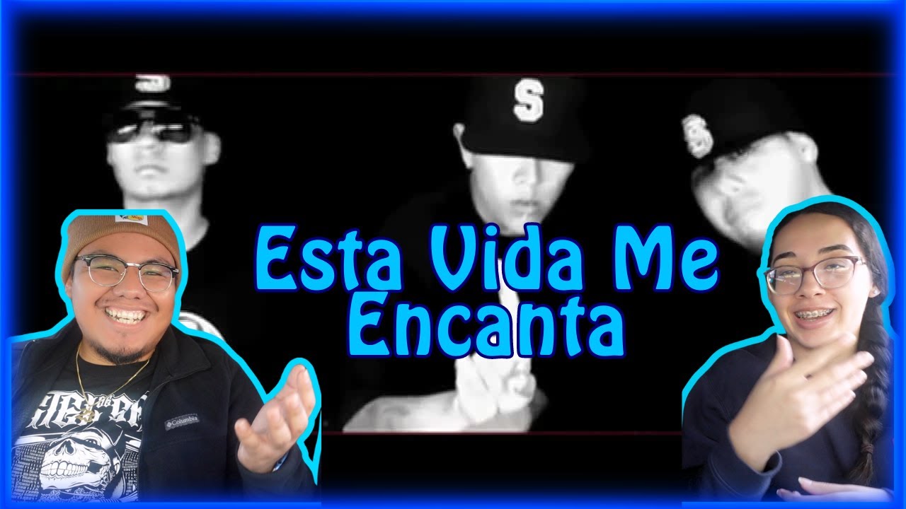 C-Kan - Esta Vida Me Encanta ft. Simple, Don Aero [REACTION] - YouTube