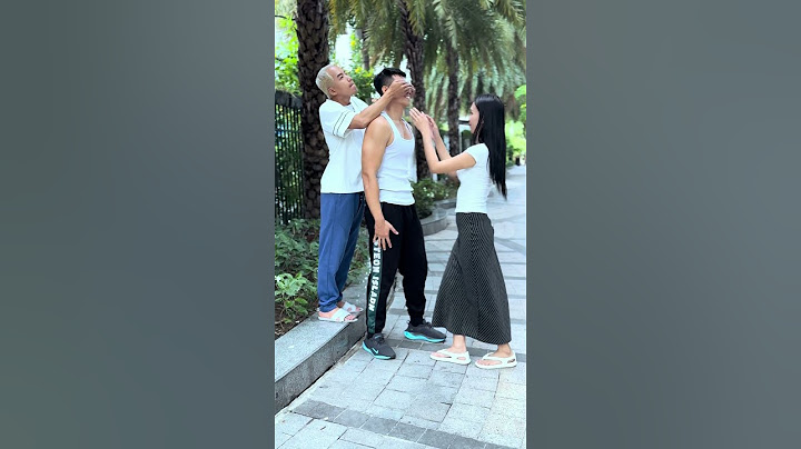 A prank and the bitter ending [Nam Phương] #namphuong #shorts #funny #comedy #action