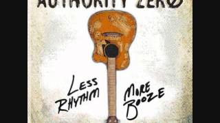 Video thumbnail of "Authority Zero - Courage (acoustic)"