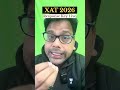 XAT 2026 - Response Key LIVE - AMIYA SIR #xat2026 #xatresponsekey #xatresult