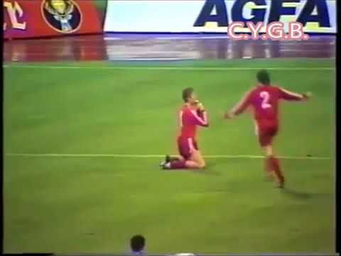 Bayern Monaco - Milan 2-1 d.t.s. - Coppa dei Campioni 1989-90 - semifinale - ritorno