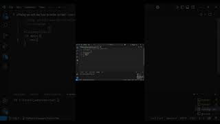 Write & Run C Code in VS Code 💻  #Shorts