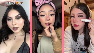 Aesthetic Makeup 2023 Makeup Tutorial Tiktok Compilation