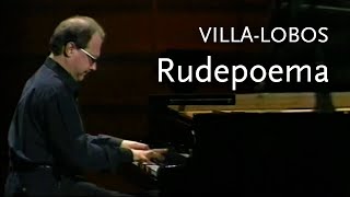 Rudepoema • Villa-Lobos • Marc-André Hamelin