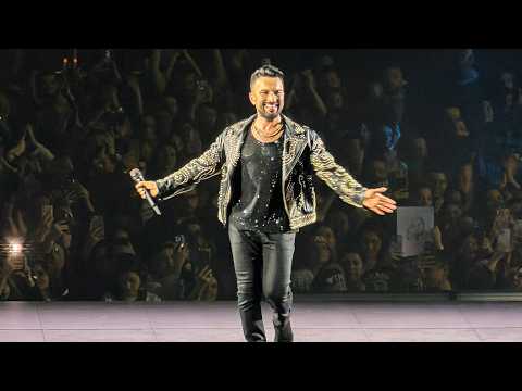 Tarkan – Anılarla Yaşamak (Canlı, Tam Şarkı) | Volkswagen Arena, İstanbul 2026
