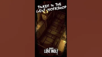 Gent Workshop In Bendy Lone Wolf 