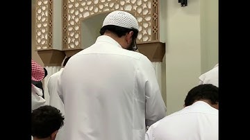 ( فسيكفيكهم الله وهو السميع العليم )| الليلة ٣ رمضان ١٤٤٤ هـ | تلاوة جميلة للقارئ عبدالكريم الشمري