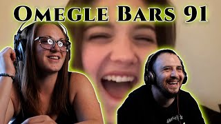 Omegle Bars 91 | (Harry Mack) - This Belongs On Your TV Reaction!