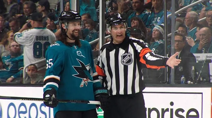 Wes McCauley On Life Of An NHL Referee | Home Team...
