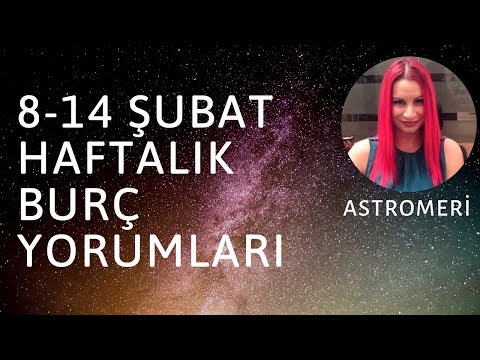 Video: Arşiv Etkinlikleri: 8-14 Şubat