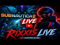 Subnautica II | Hlo Guys I M Under The Water | Survival Mode..🤫 #livestreaming #subnautica2 #gaming