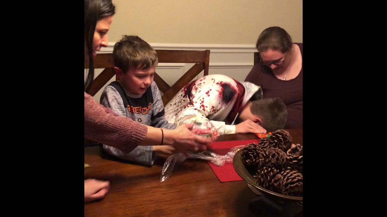 2018 Family Fun Christmas Game YouTube