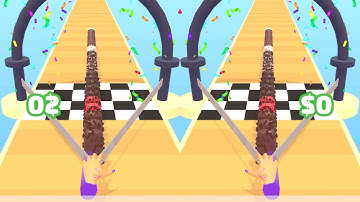 Popsicle Stack ( android,iOS ) All Levels Gameplay Lever 11 - 15