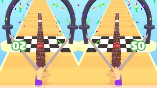 Popsicle Stack ( android,iOS ) All Levels Gameplay Lever 11 - 15