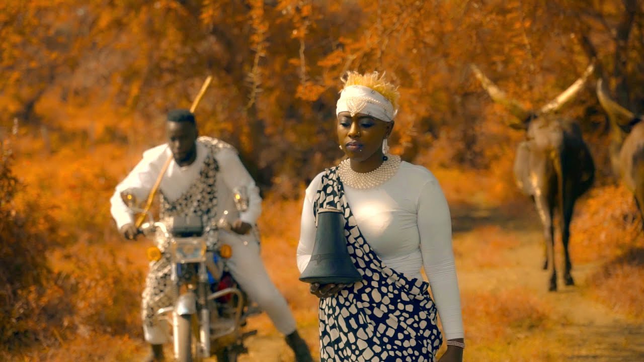 Watch Ruyonga, Zoe Star - JIM (official music video) on YouTube Watch Ruyonga, Zoe Star - JIM (official music video) on YouTube