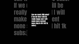 Let’s reach 300 @GLITCH  @8mdy ​@No0b3