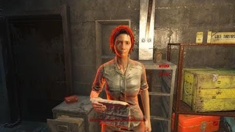 Fallout 4 am I a Synth?