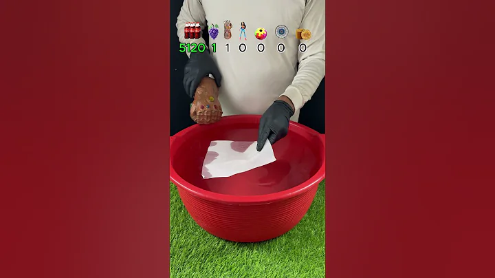 try to guess how many tissue paper it tooks! what will happend next? #trending #tissuepaper #viral