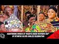 ASANTEHENE SPEECH AT “QUEEN MOTHER’S DAY” OF OTUMFUO 25 YEARS SILVER JUBILEE CELEBRATION