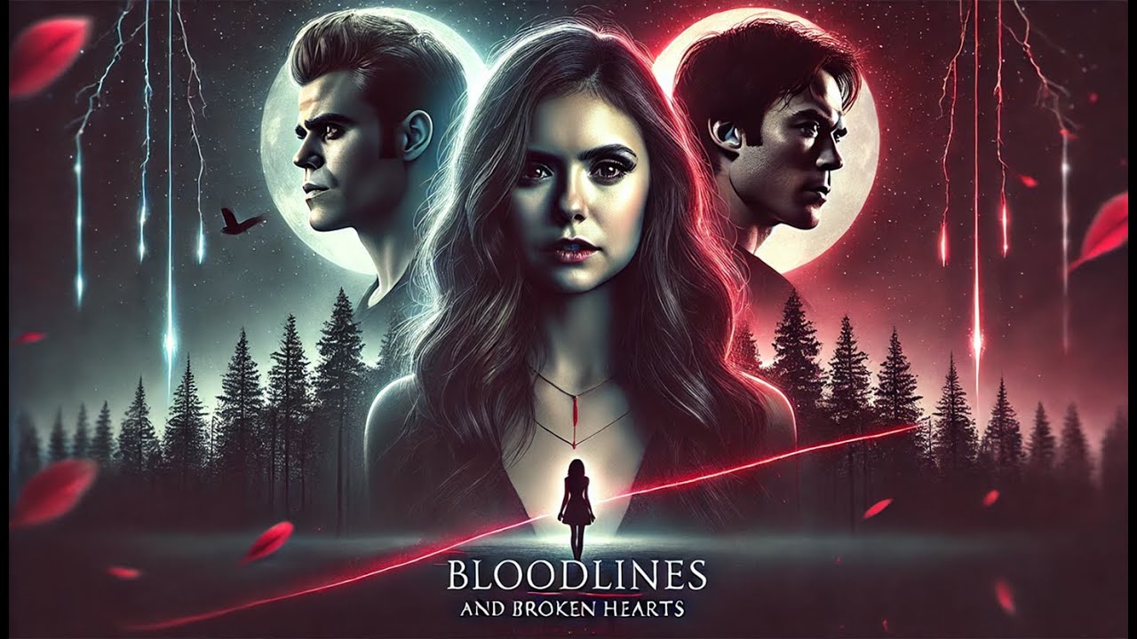 Vampire Diaries Song Season 3 Episode 1 Bloodlines and Broken Hearts -Elena to Stefan and Damon (A Vampire