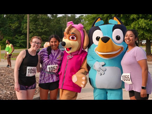 Gwinnett County Sheriff's Office- Bridge The Gap Community 5K