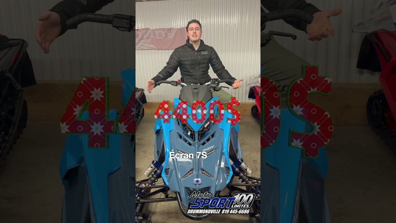 #MotoSport100Limites