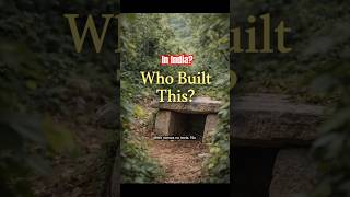 A Civilization We Never Recorded Built These