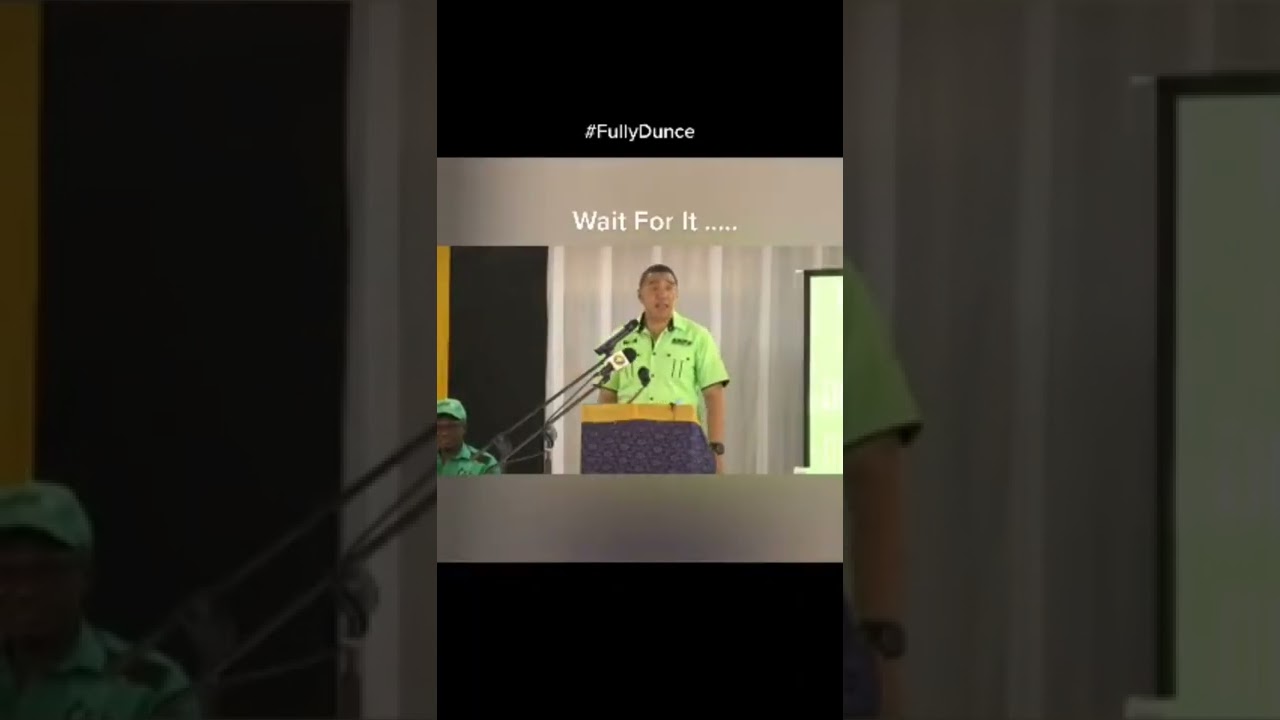 Andrew Holness Mention Don's & Fully Dunce