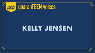 826NYC quaranTEEN voices: Changing the Medium with Kelly Jensen