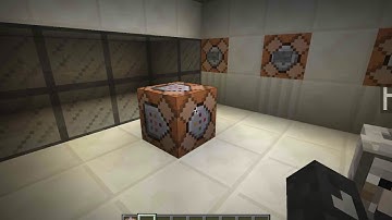 How to Select only 1 type of Entity // Minecraft Tutorial