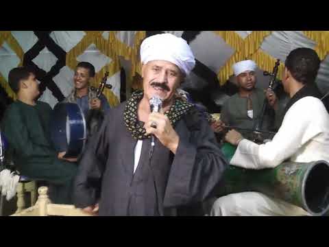 جمال الربابة والريس رمضان حساني في زفاف العريس مصطفى محروس الفتيحي الفتيحات قوص