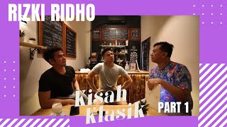 Rizki Ridho : Kembar Bersahaja Dengan Jutaan Followers | #kisahklasiktalkshow Eps 3 Part 1