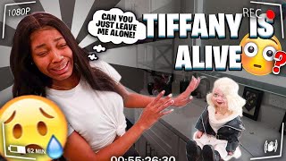 Hilarious Tiffany Doll *SCARE* ON GIRLFRIEND!!