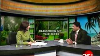 Cleaning Up The Mess Episode 1 Segment 1