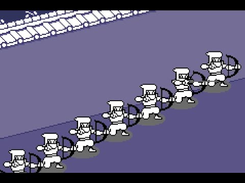 【MOD】ひどい忍者を本家リズム天国に移植してみたかった